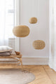 Machiya Bench by Jin Kuramoto, Natural Finish