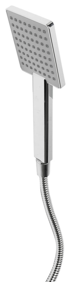 ALFI brand AB2287-PC Polished Chrome 3 Way Thermostatic Shower Set