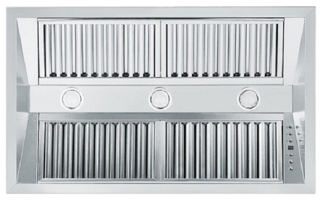ZLINE 28 in. Insert Range Hood, Stainless Steel, 721i-28