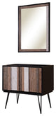 Verticali Mirror, 30"x40"