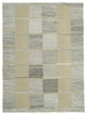 Rug N Carpet - Handwoven Turkish 10' 2'' x 13' 9'' Flatweave Wool Kilim Rug