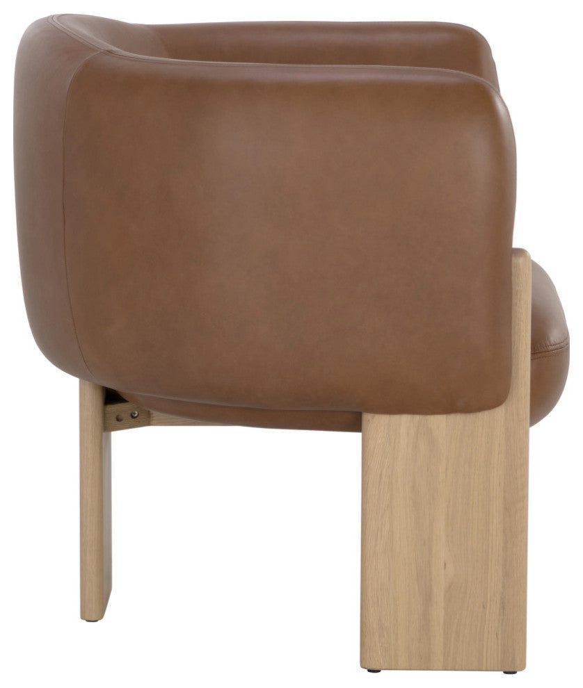 Trine Lounge Chair