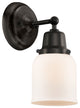 Innovations 623-1W-BK-G51 1-Light Sconce, Matte Black