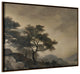 Reverie Framed Painting