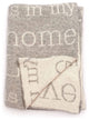 Love is in My Home Throw Blanket