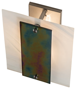 9"W Metro Aurora Borealis Wall Sconce