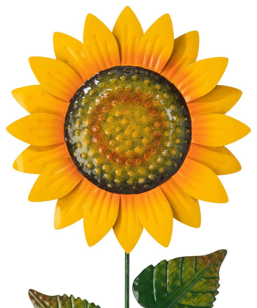 36''H "Welcome to the Garden" Yardstake