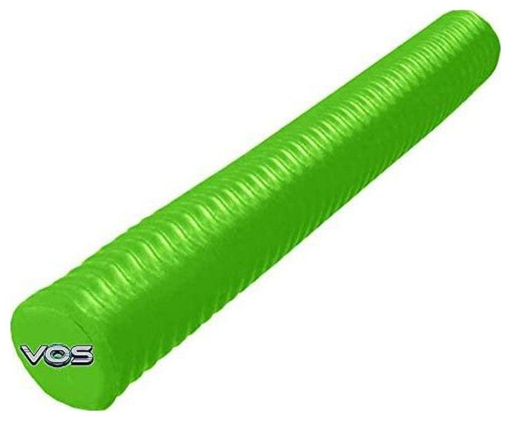 VOS Big Round Premium Wavy Pool Noodle in Botanical Green