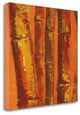 "Bamboo Columbia III" By Tita Quintero, Giclee Print on Gallery Wrap Canvas