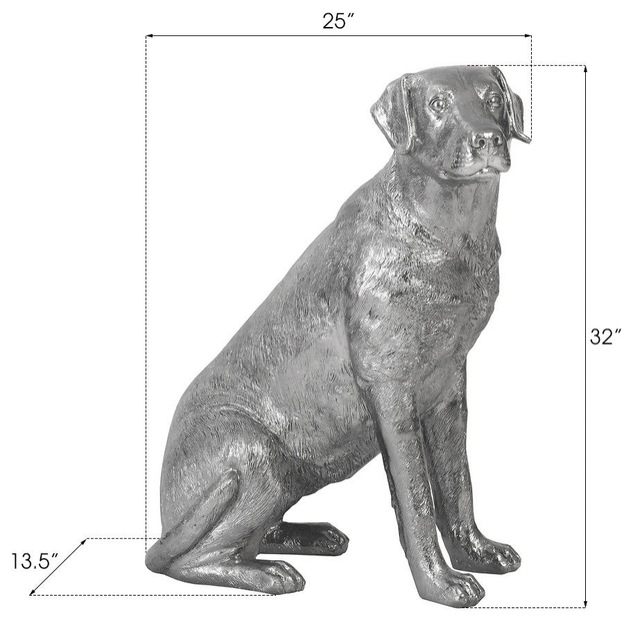 Labrador, Liquid Silver