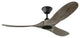 Monte Carlo Maverick II 52" Ceiling Fan 3MAVR52AGP