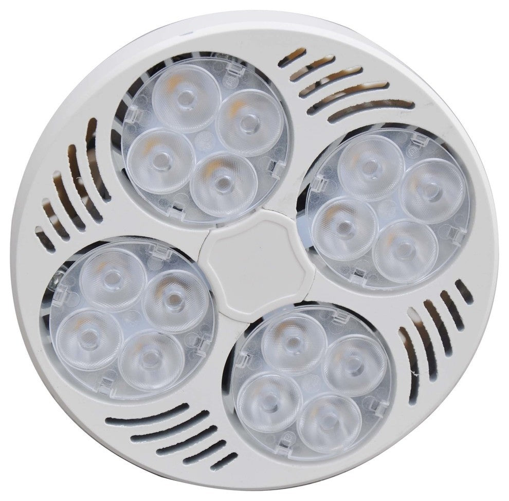 PAR30-HIPO-LED-2200LM-3000K-35W, 3000k, 45 Deg