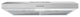 Streamline 30" Carmine Ducted Undermount Range Hood, Stainless Steel