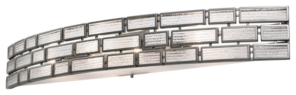 Harlowe 4 Light Bathroom Vanity Light in New Bronze