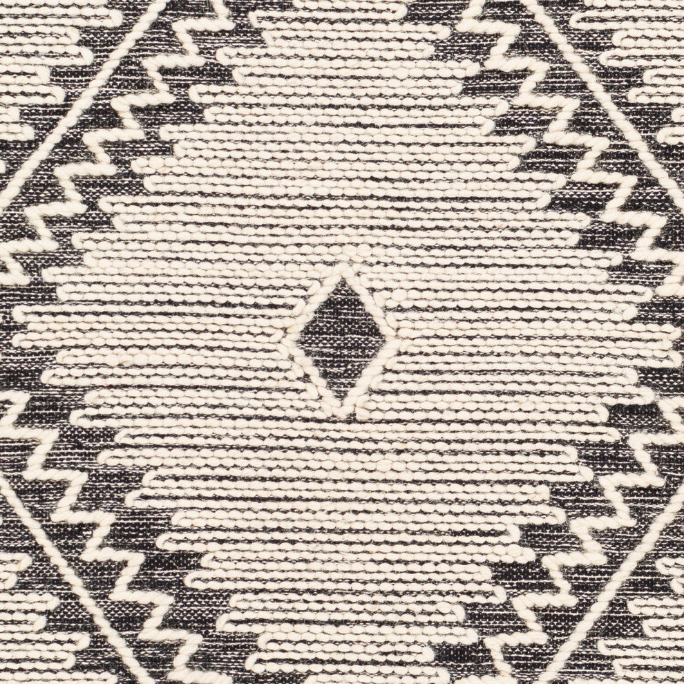Surya Bedouin BDO-2302 Global Area Rug, 8' x 10' Rectangle