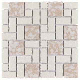 Academy Bone Porcelain Floor and Wall Tile