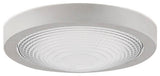 Fanimation Spitfire LED Ceiling Fan Light Kit - Matte White