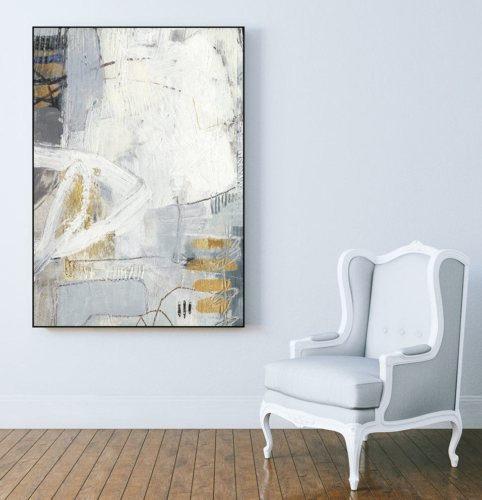 "Joule II" CF Print, 24"x36"