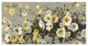 "Breezes Gray Crop" Digital Paper Print by Shirley Novak, 26"x14"