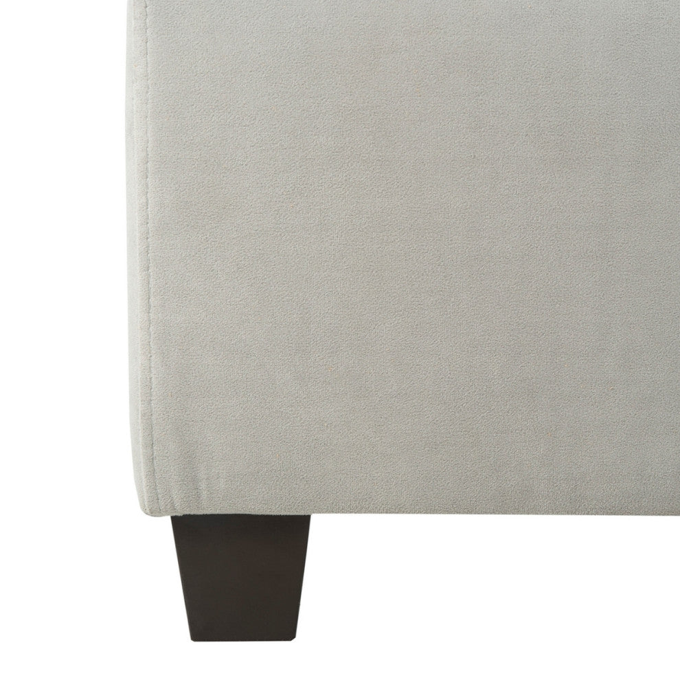 Safavieh Solania Bed, Grey