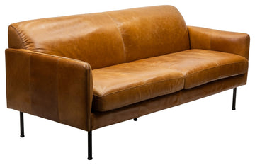 Samba Loveseat, Yukon Saddle