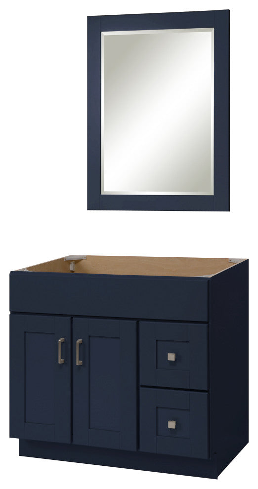 Blue Topaz Vanity, 36"