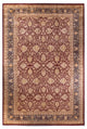 Mogul, One-of-a-Kind Hand-Knotted Area Rug Red, 12' 1" x 18' 8"