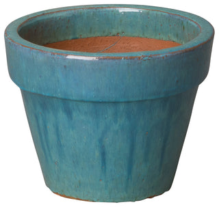 9" Round Flower Pot