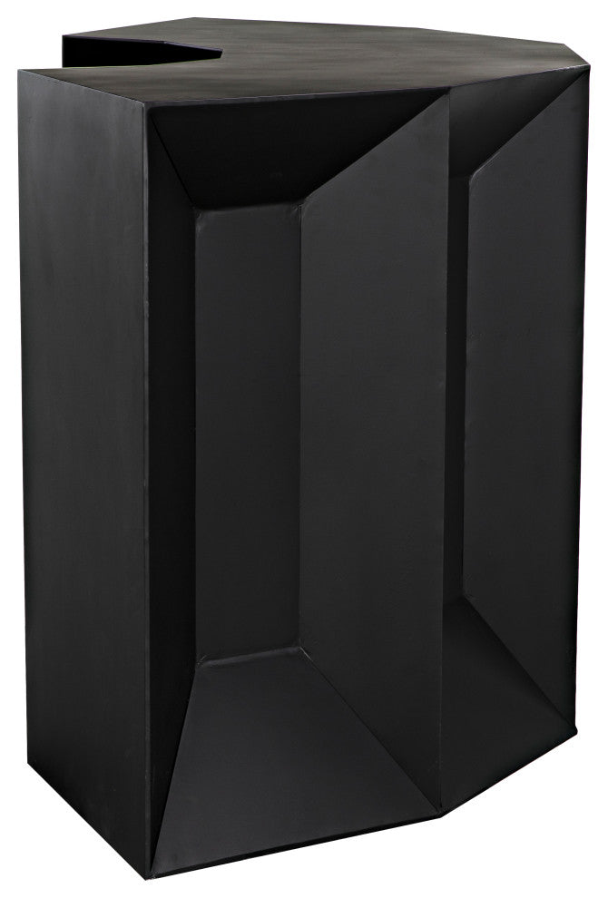 Noir Furniture Peter Bar