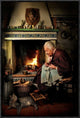 "Dear Cat.... Once upon a time..."  by Ghizzi Panizza Alberto, 15x23"