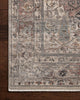 Loloi Lyra Sunset / Silver 7'-10" x 10' Area Rug