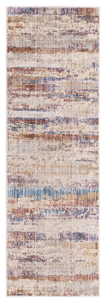Unique Loom Beatriz Deepa Rug, Multi, 2'x6' Runner