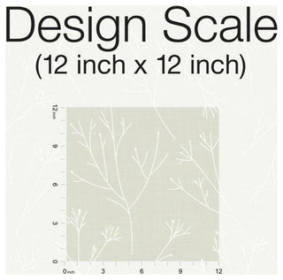 Twigs Peel & Stick Wallpaper