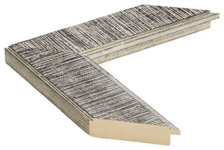 Huntington Framed Wall Mirror, Black, 22"x30"