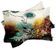 Deny Designs Iveta Abolina Frozen Dreams Pillow Shams, King