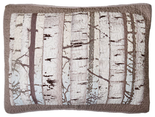 Birch Forest Standard Sham