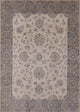 Ahgly Company Indoor Rectangle Mid-Century Modern Area Rugs, 2' x 3'