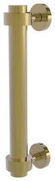 8" Door Pull, Unlacquered Brass