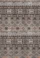 Illusion 8883-900 Area Rug, Gray, 7'7"x10'10"