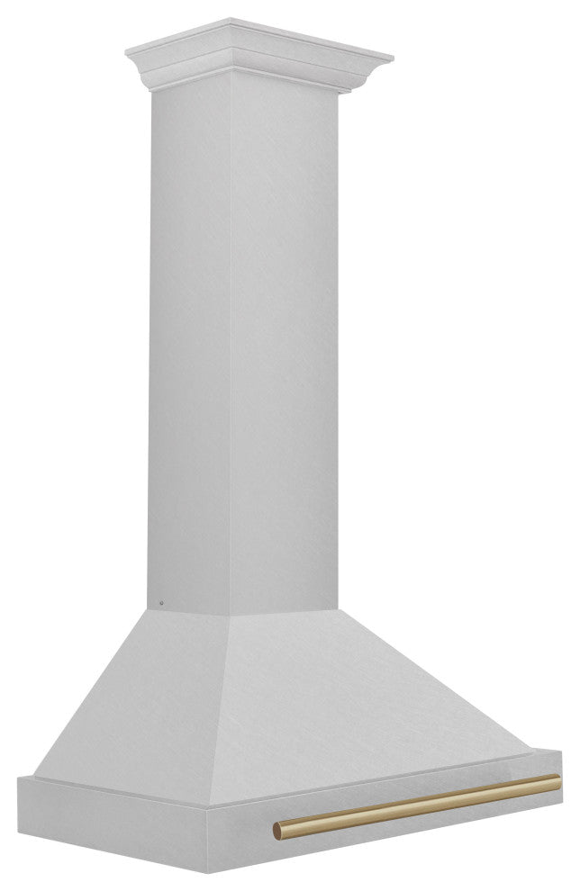 ZLINE 30" ZLINE DuraSnow Hood With DuraSnow KB4SNZ-30-CB