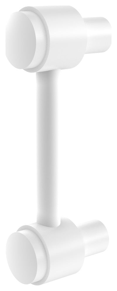 3" Cabinet Pull, Matte White