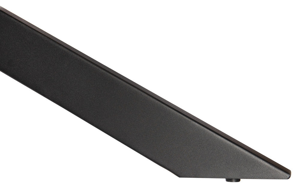 LeisureMod Lawrence 7-Piece Dining Set With Chairs and Dining Table, Magenta