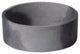 4" Catch-All, Black and Gray