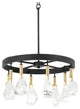 Minka Metropolitan, N7868-678-L, Rare Elements, 8-Light Chandelier