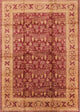 Ahgly Company Indoor Rectangle Mid-Century Modern Area Rugs, 8' x 12'