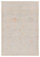 Jaipur Living Doire Floral Light Blue/Cream Area Rug 7'10"X9'10"