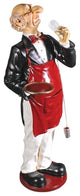 Sir Sommelier Grand Scale Statue