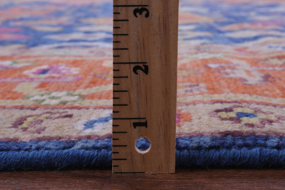 8' 1" X 10' 2" Turkish Oushak Handmade Rug - Q15952