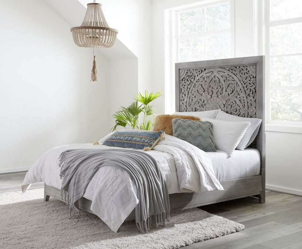 Trilby Bohemian Bed Frame