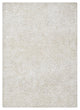 Gianna Contemporary Area Rug, White, 5'x7'6" Rectangle